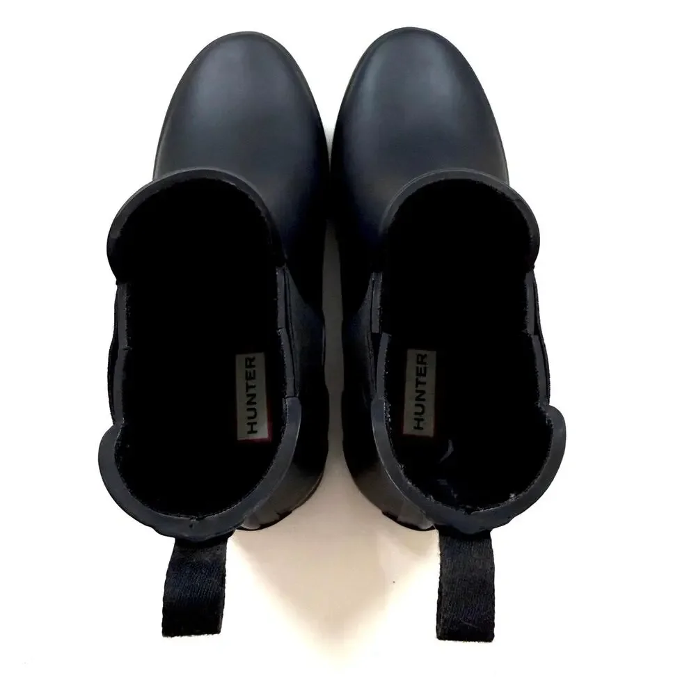 Hunter Refined Waterproof Chelsea Boot